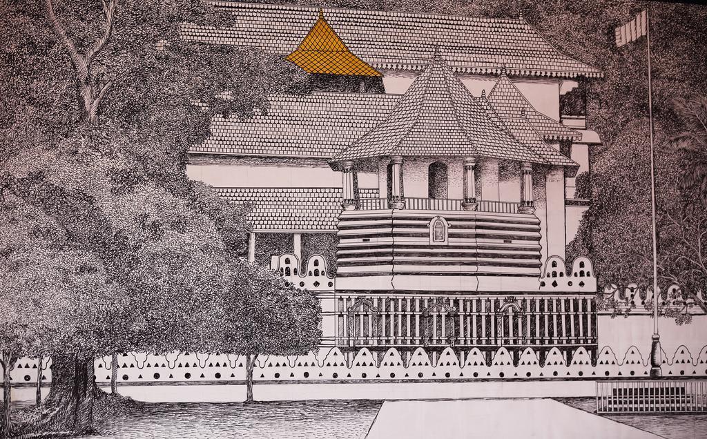 Redhill Kandy Tennekumbura Ngoại thất bức ảnh